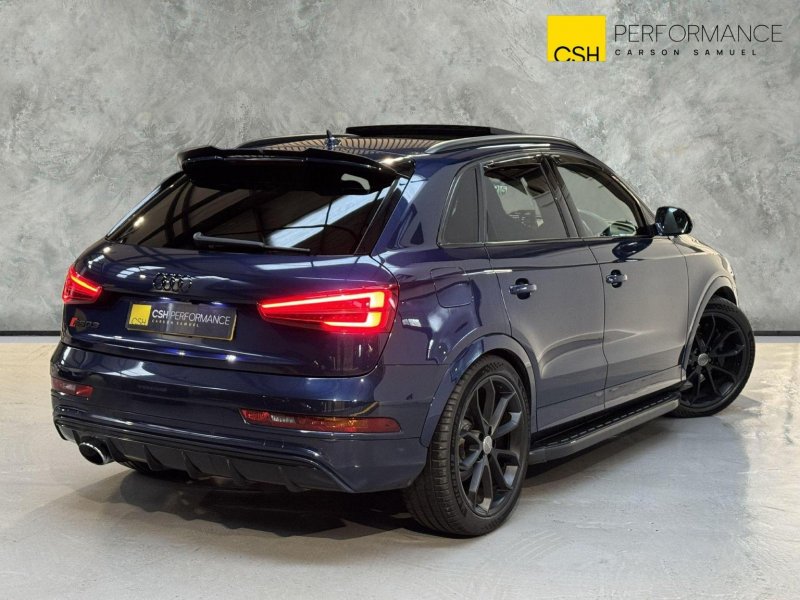 AUDI RS Q3