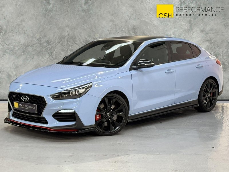 HYUNDAI I30