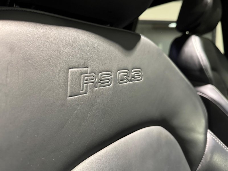 AUDI RS Q3