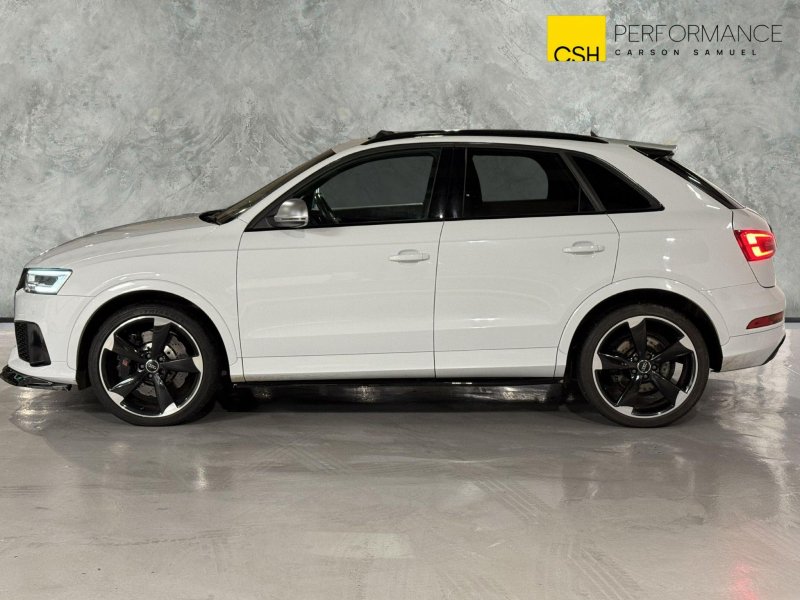 AUDI RS Q3