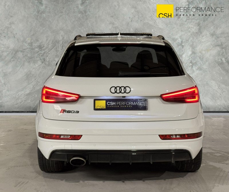AUDI RS Q3