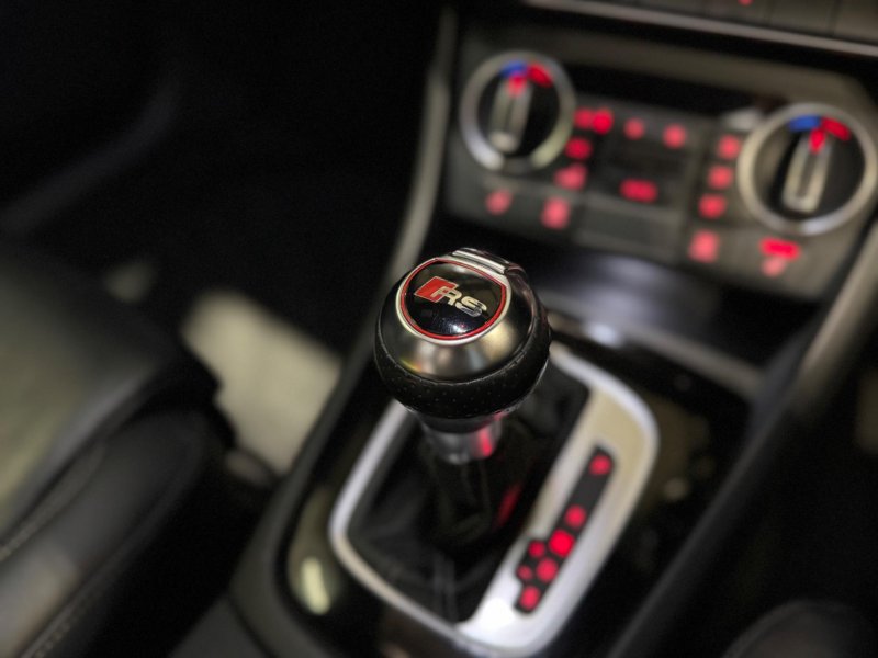 AUDI RS Q3