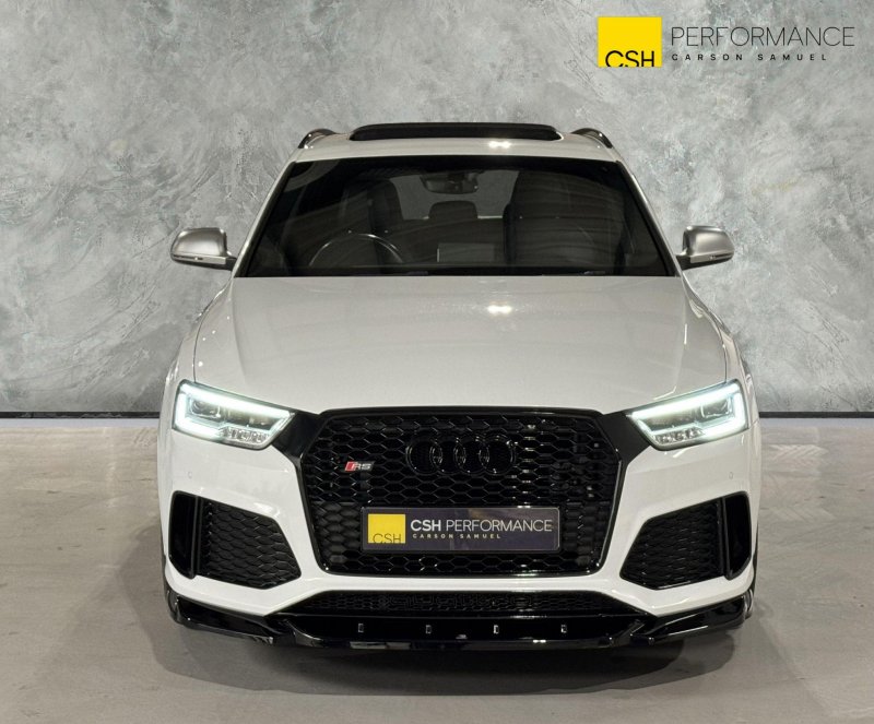 AUDI RS Q3