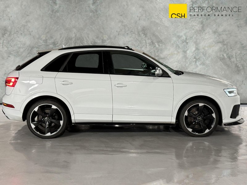 AUDI RS Q3
