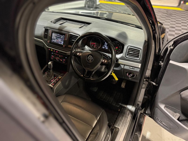 VOLKSWAGEN AMAROK