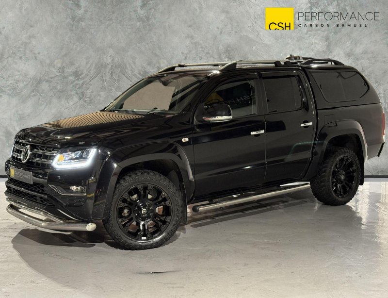 VOLKSWAGEN AMAROK