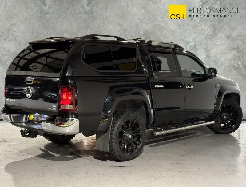 VOLKSWAGEN AMAROK