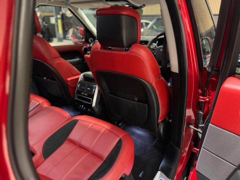 LAND ROVER RANGE ROVER SPORT