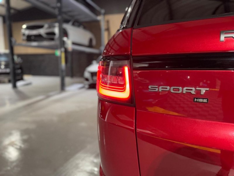 LAND ROVER RANGE ROVER SPORT