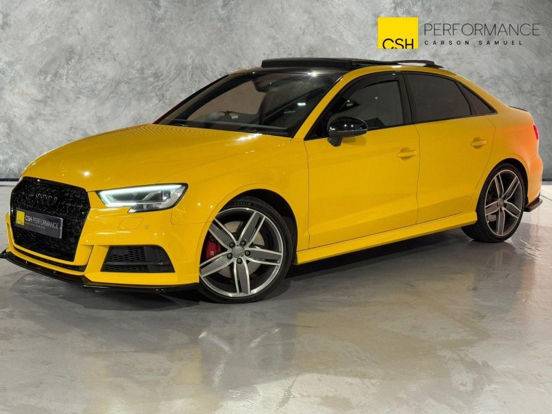 AUDI S3