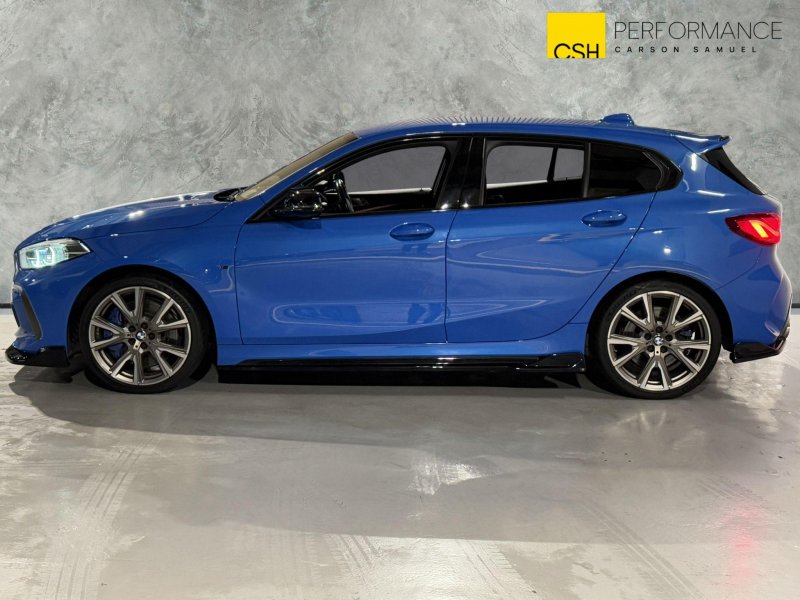 BMW 1 SERIES