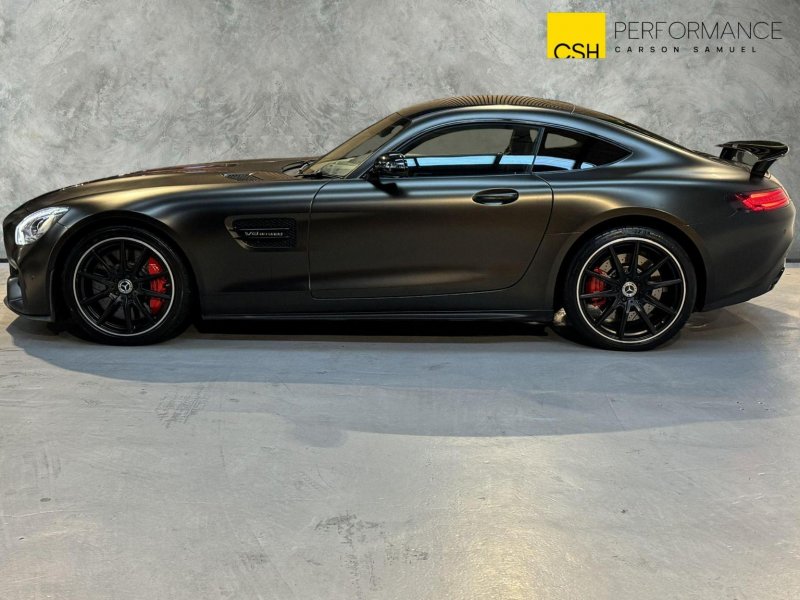 MERCEDES-BENZ AMG GT
