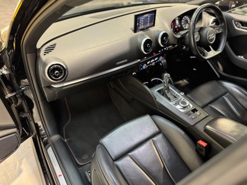 AUDI S3