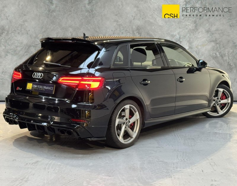 AUDI S3