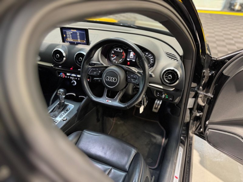 AUDI S3