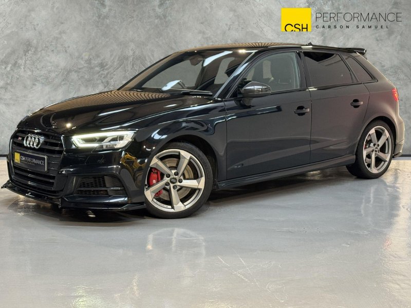 AUDI S3