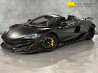 MCLAREN 600LT