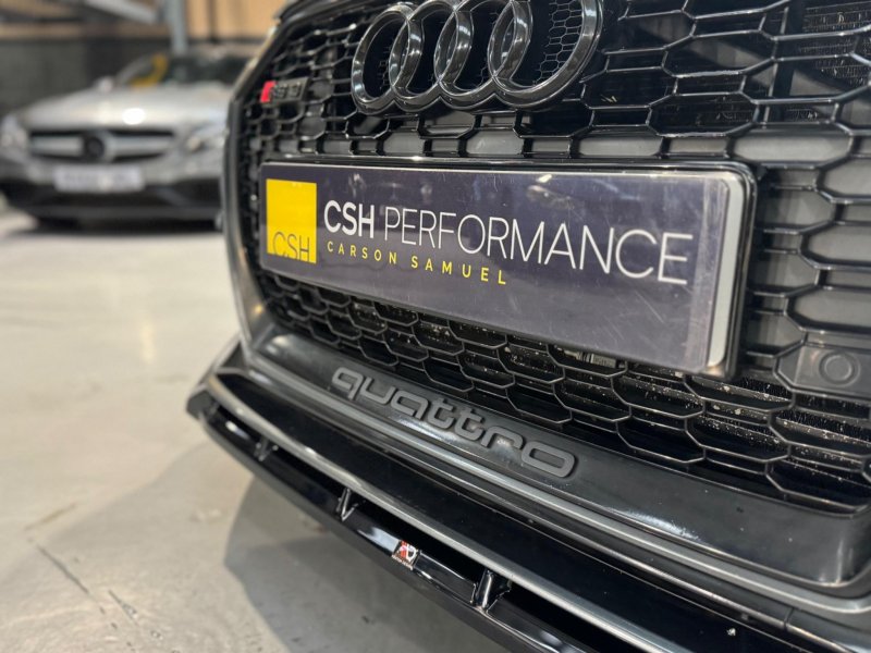 AUDI RS3