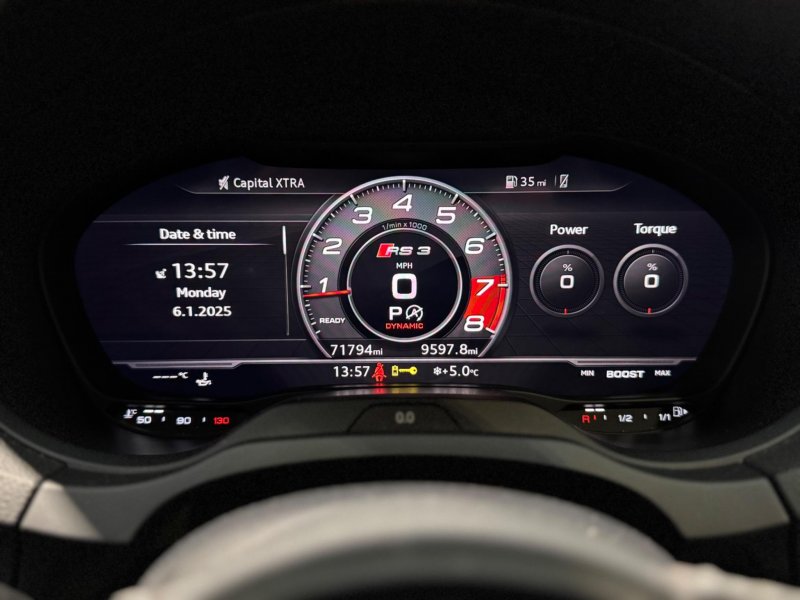 AUDI RS3