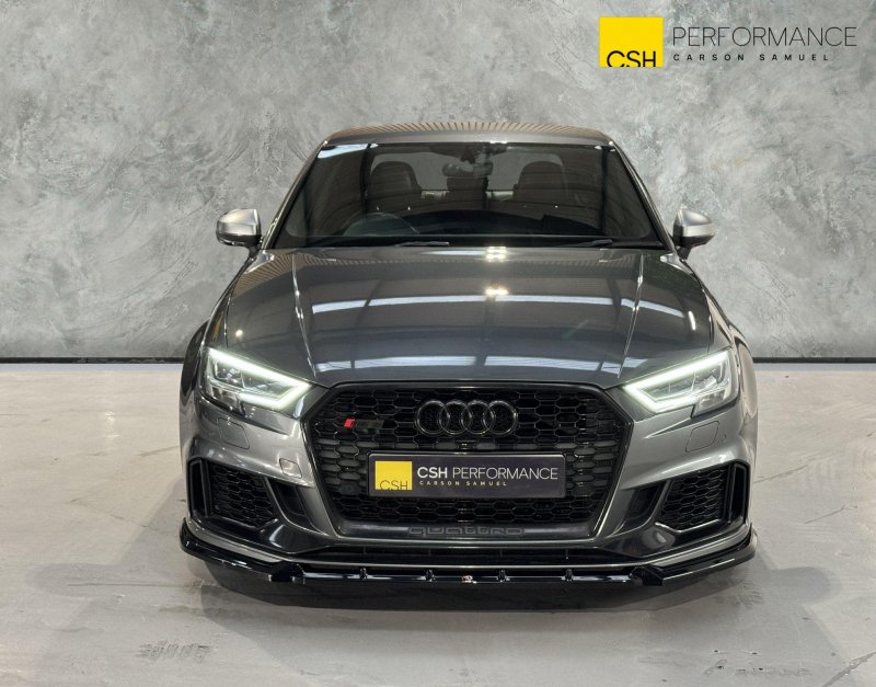 AUDI RS3