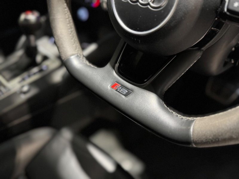 AUDI RS3