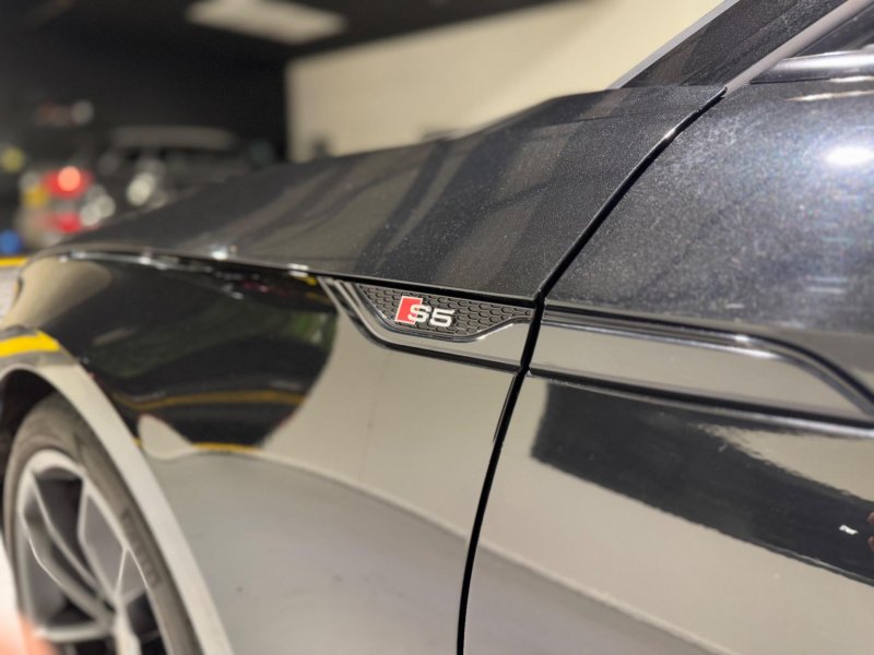 AUDI S5