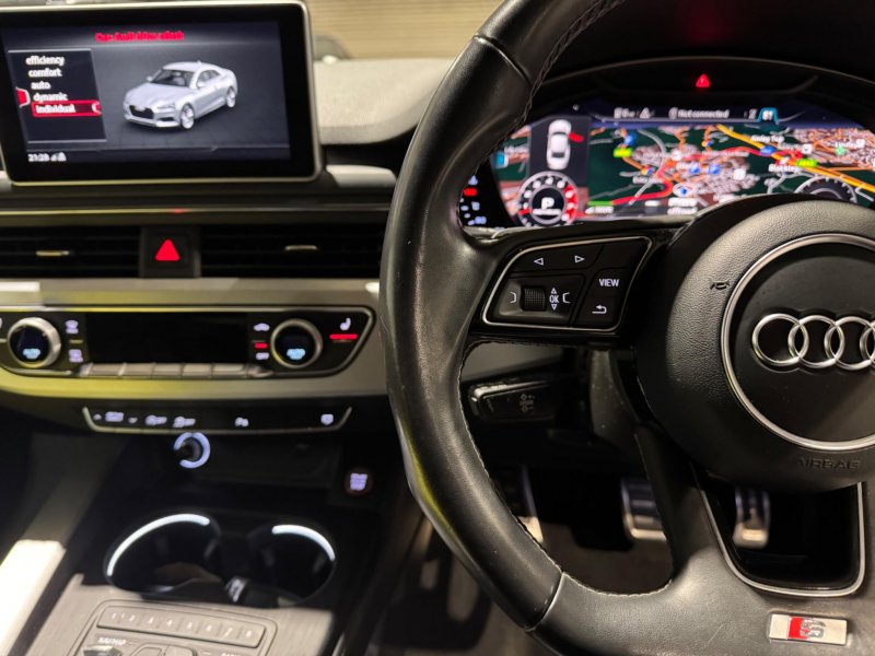 AUDI S5