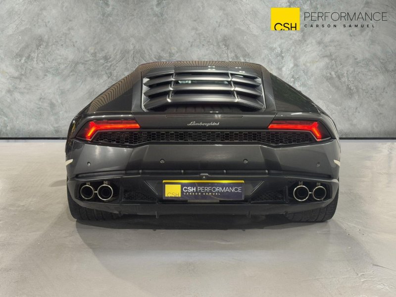 LAMBORGHINI HURACAN
