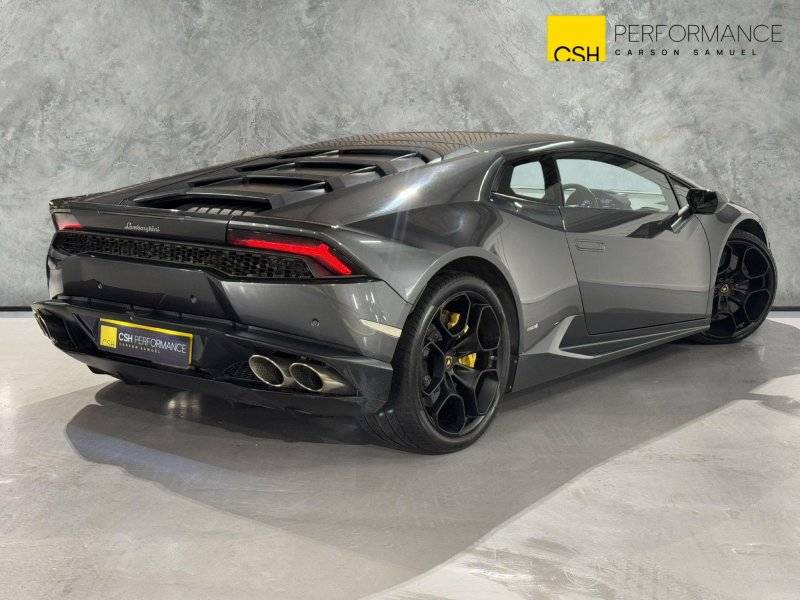 LAMBORGHINI HURACAN