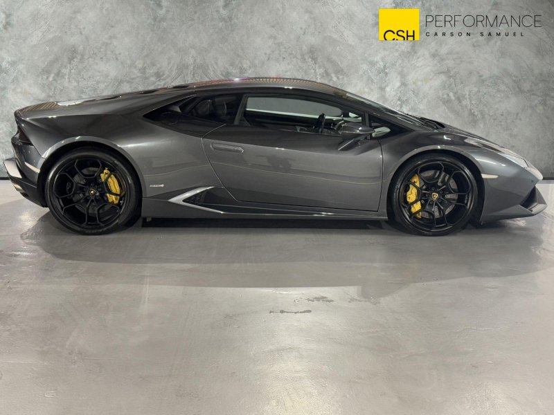 LAMBORGHINI HURACAN