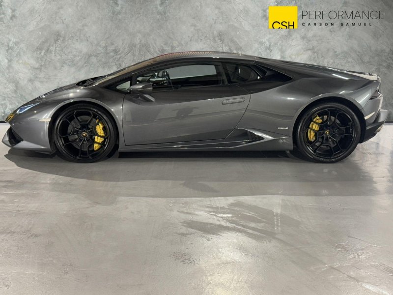 LAMBORGHINI HURACAN