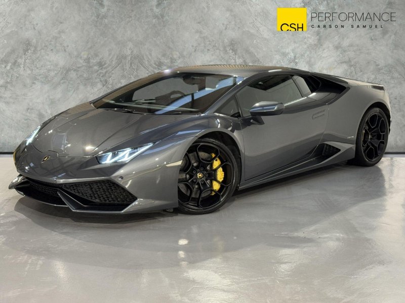 LAMBORGHINI HURACAN