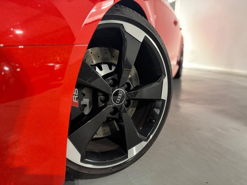 AUDI RS3
