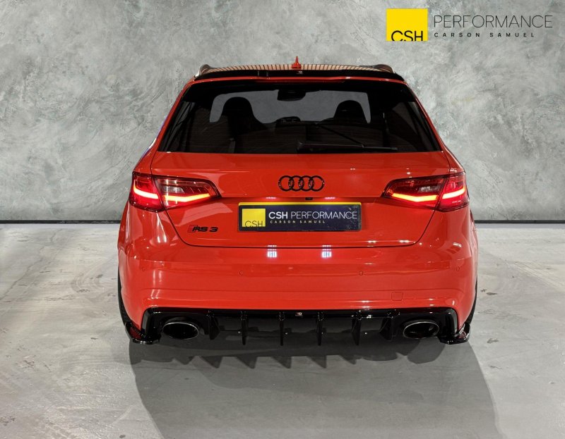 AUDI RS3