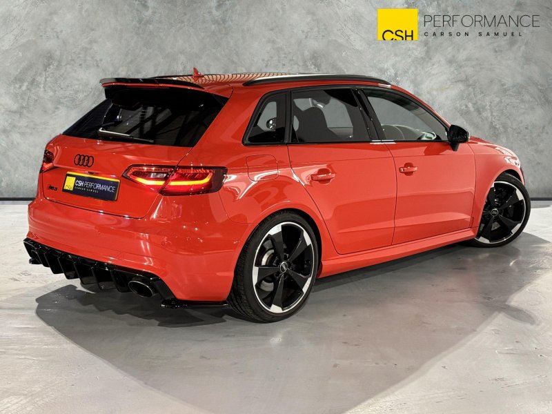 AUDI RS3