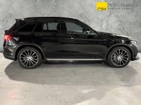 MERCEDES-BENZ GLC CLASS