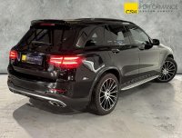MERCEDES-BENZ GLC CLASS