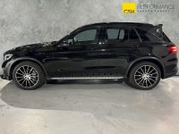 MERCEDES-BENZ GLC CLASS