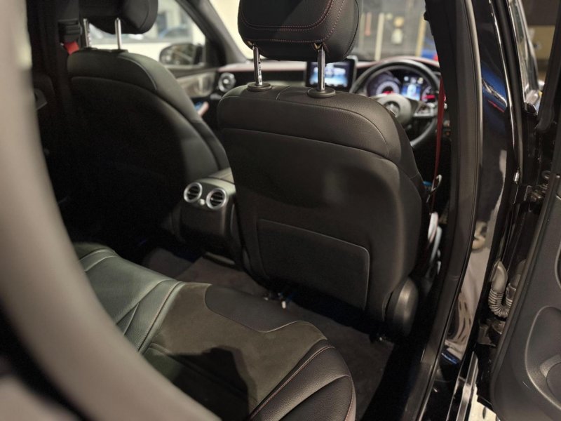MERCEDES-BENZ GLC CLASS