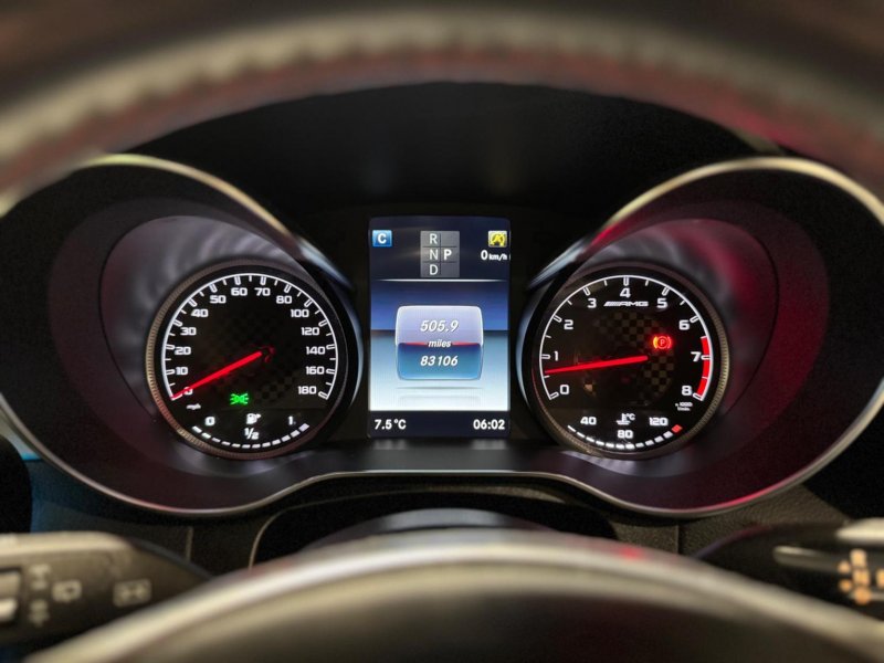 MERCEDES-BENZ GLC CLASS