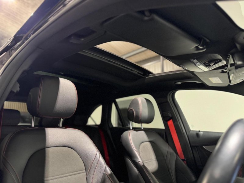 MERCEDES-BENZ GLC CLASS