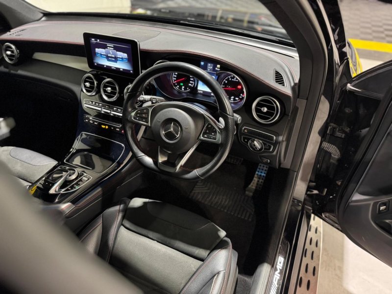 MERCEDES-BENZ GLC CLASS