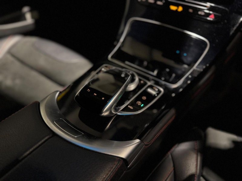 MERCEDES-BENZ GLC CLASS