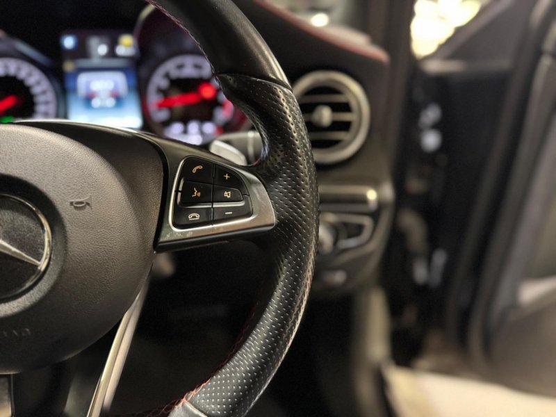 MERCEDES-BENZ GLC CLASS