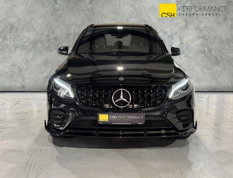 MERCEDES-BENZ GLC CLASS