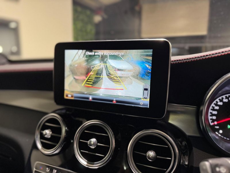 MERCEDES-BENZ GLC CLASS