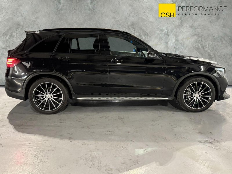 MERCEDES-BENZ GLC CLASS