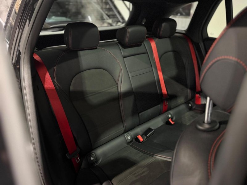 MERCEDES-BENZ GLC CLASS