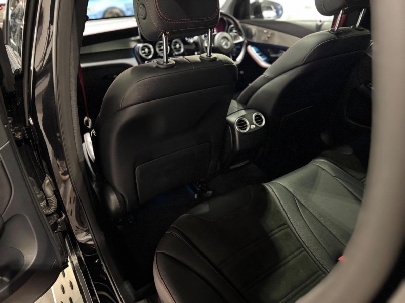 MERCEDES-BENZ GLC CLASS