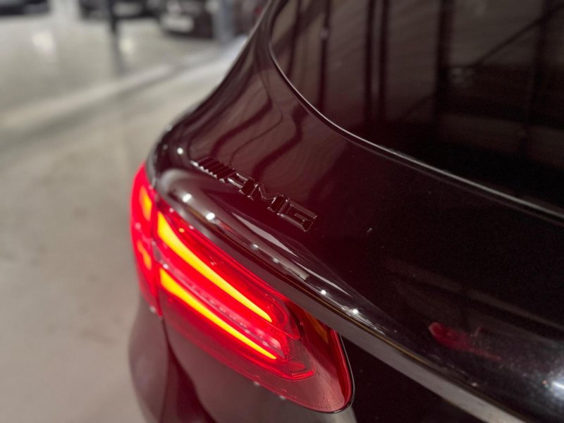MERCEDES-BENZ GLC CLASS